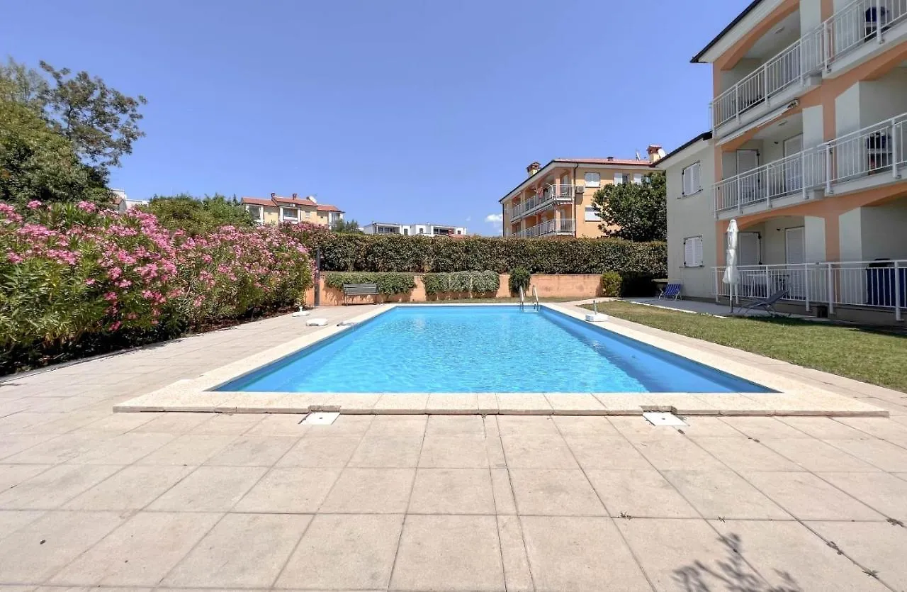 Mark Novigrad  Apartment Novigrad (Istria)