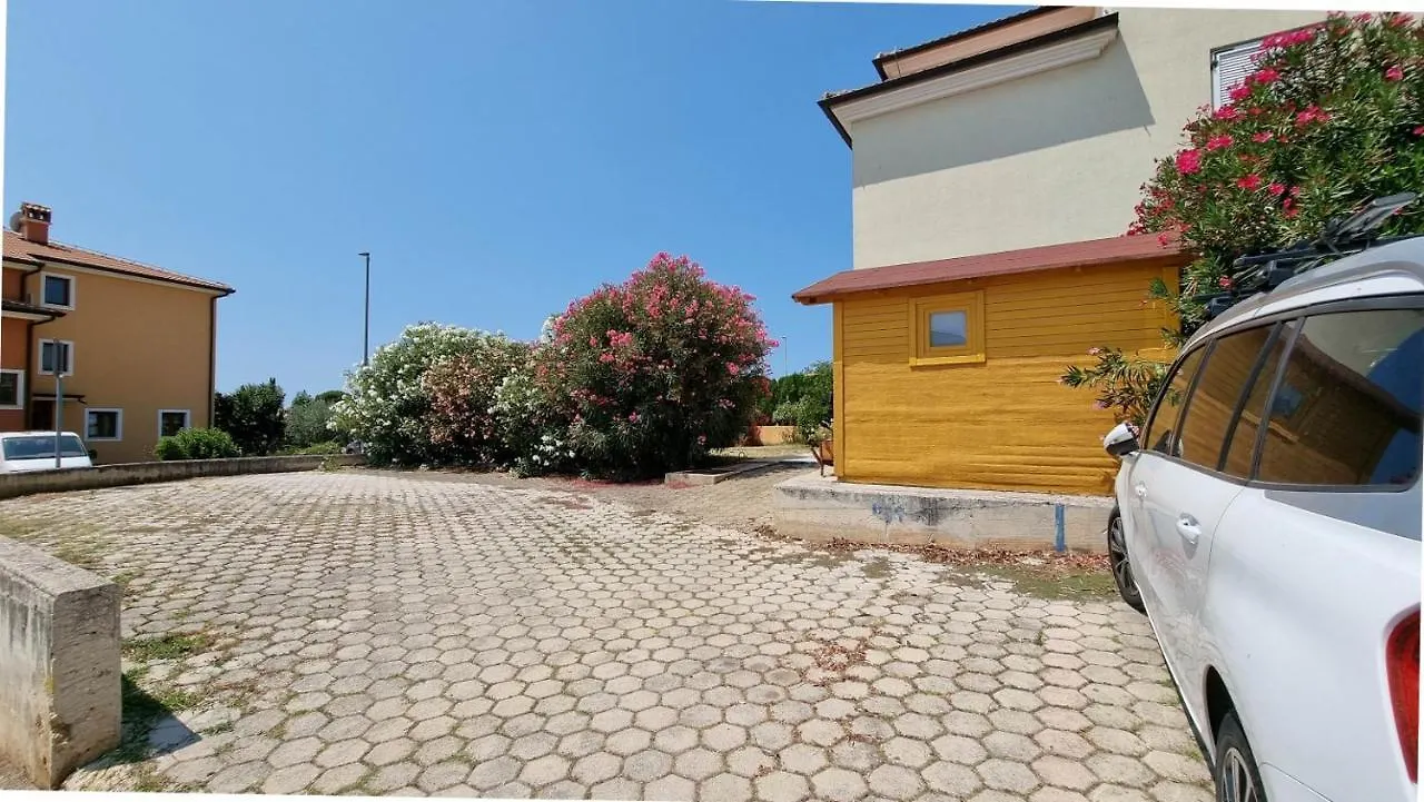 Mark Novigrad  0*, Novigrad (Istria) Croatia