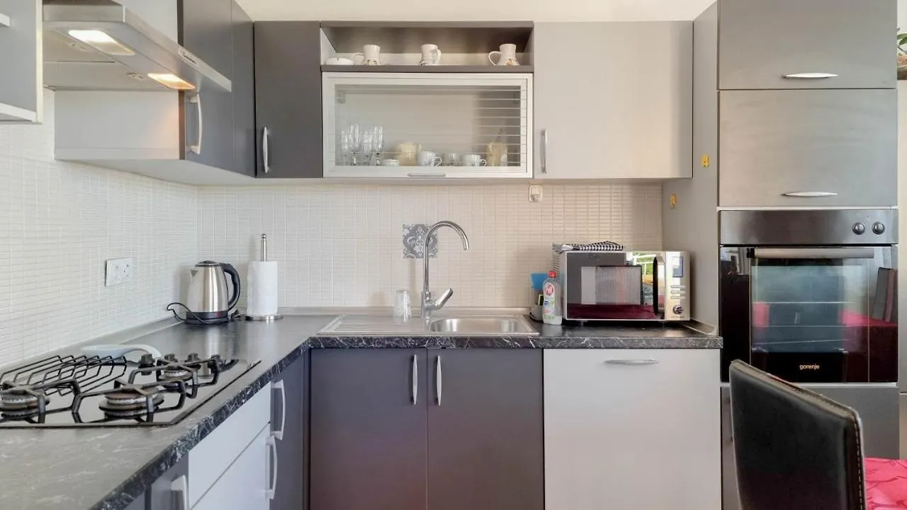 Apartment Mark Novigrad  Croatia