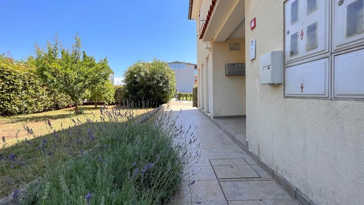 Mark Novigrad  Apartment