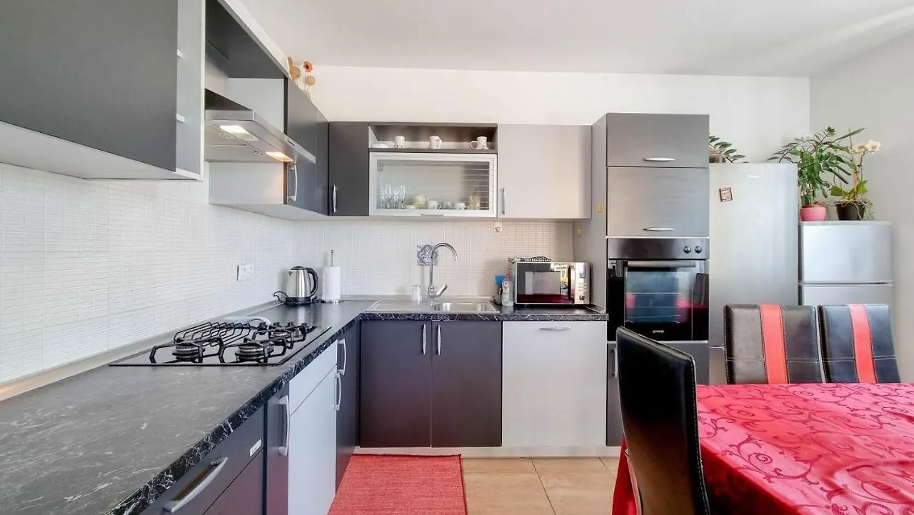 Apartment Mark Novigrad  Croatia